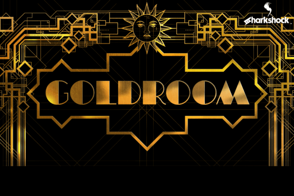 Bring Elegance to Your Creations with Goldroom Font