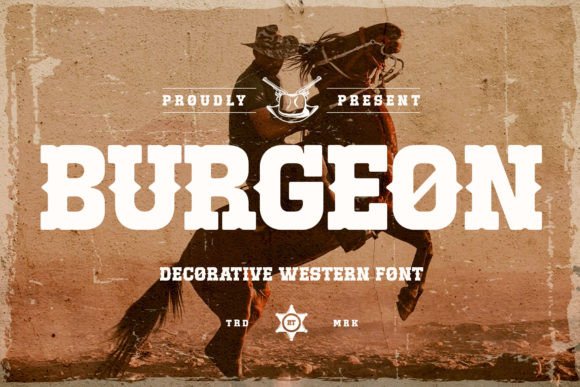 Burgeon: A Versatile Sans Serif for Craft and Design