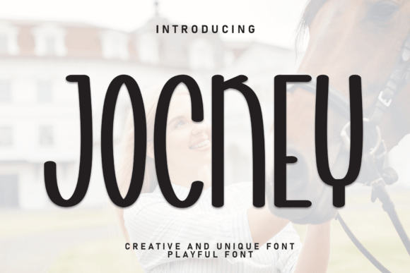 Jockey Font Review: A Web Designer’s Layout Test