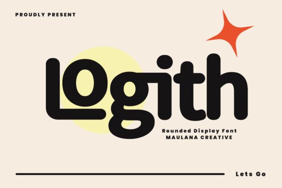 Logith Font: Modern Typography for Digital Campaigns